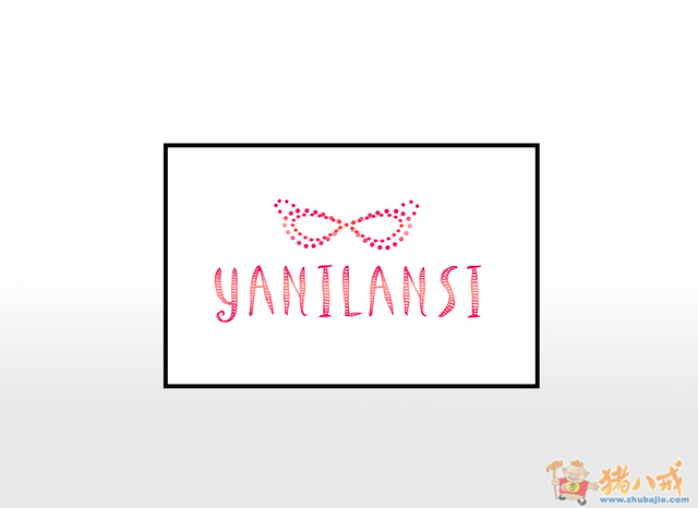 亚妮兰丝<em>女性内衣</em>品牌logo设计-banner设计-
