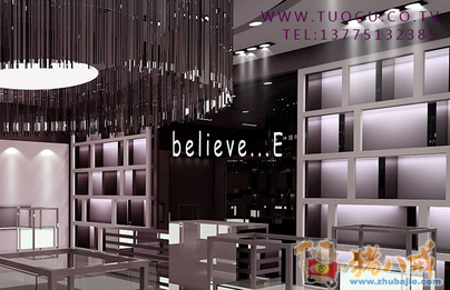<em>believe</em>.e 高级<em>女装</em>沙龙店装修-办公商铺装修-猪