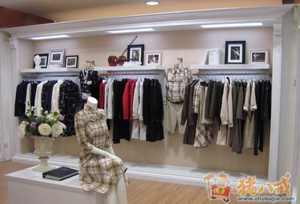 <em>believe</em>.e 高级<em>女装</em>沙龙店装修-办公商铺装修-猪