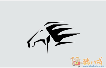 请帮忙绘制一个\马头\形状的矢量图-图片编辑-