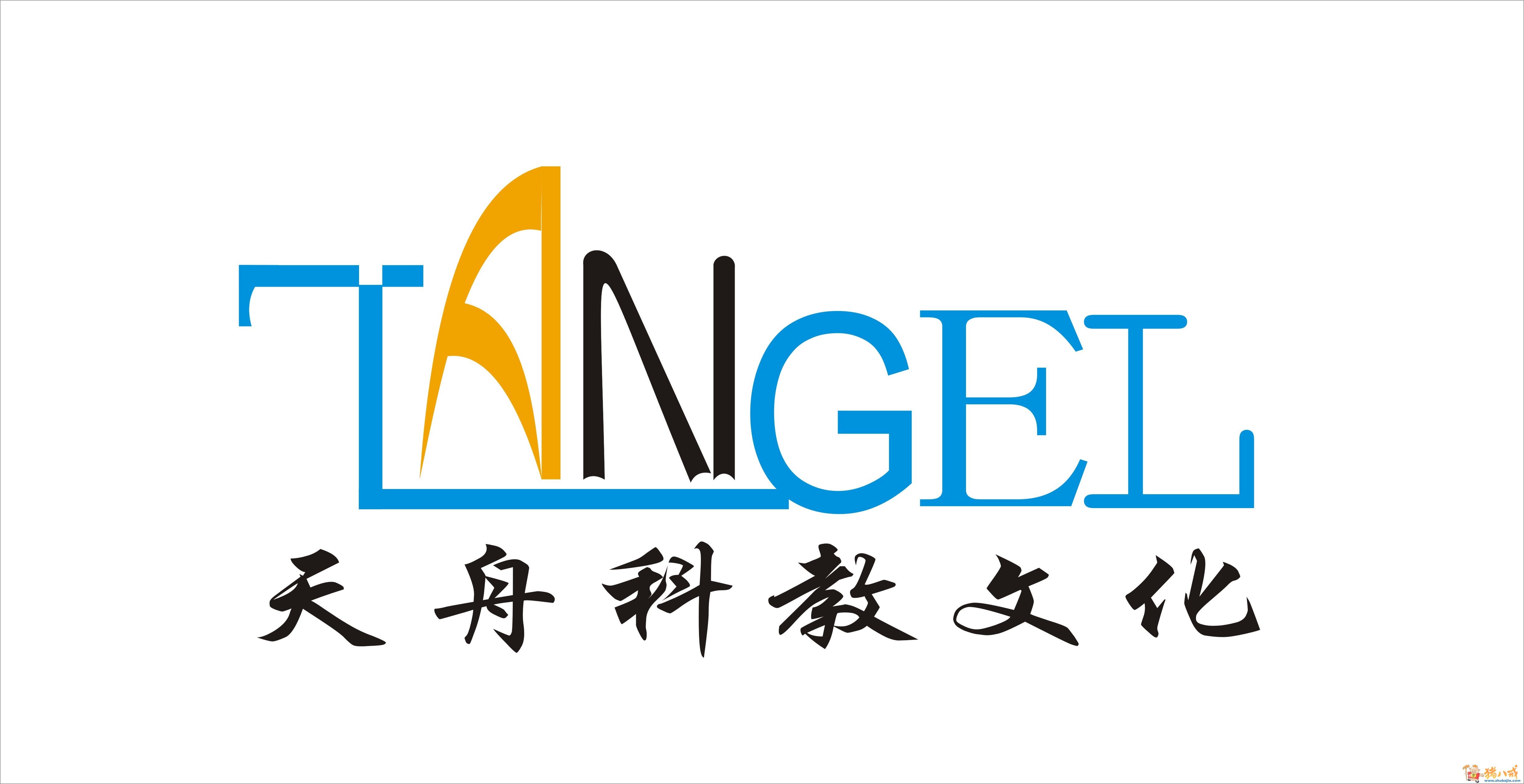 天舟科教文化logo-logo设计-猪八戒网
