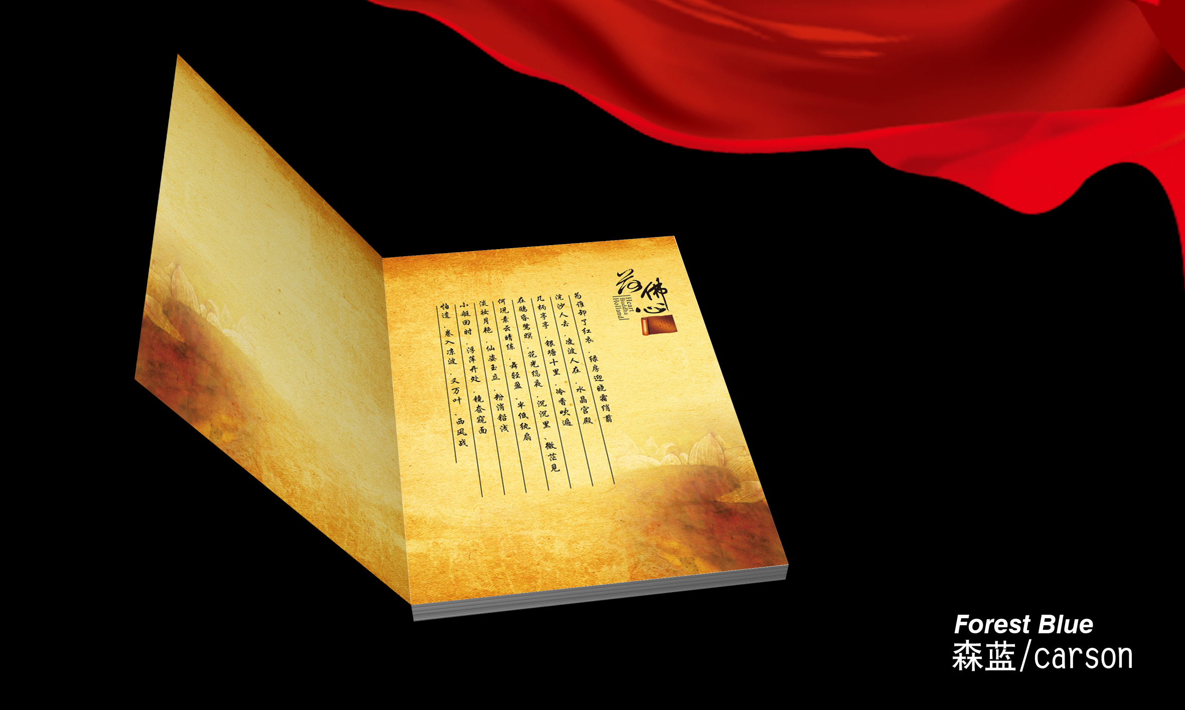 征集画册封面,封底,扉页设计-封面设计-猪八戒网