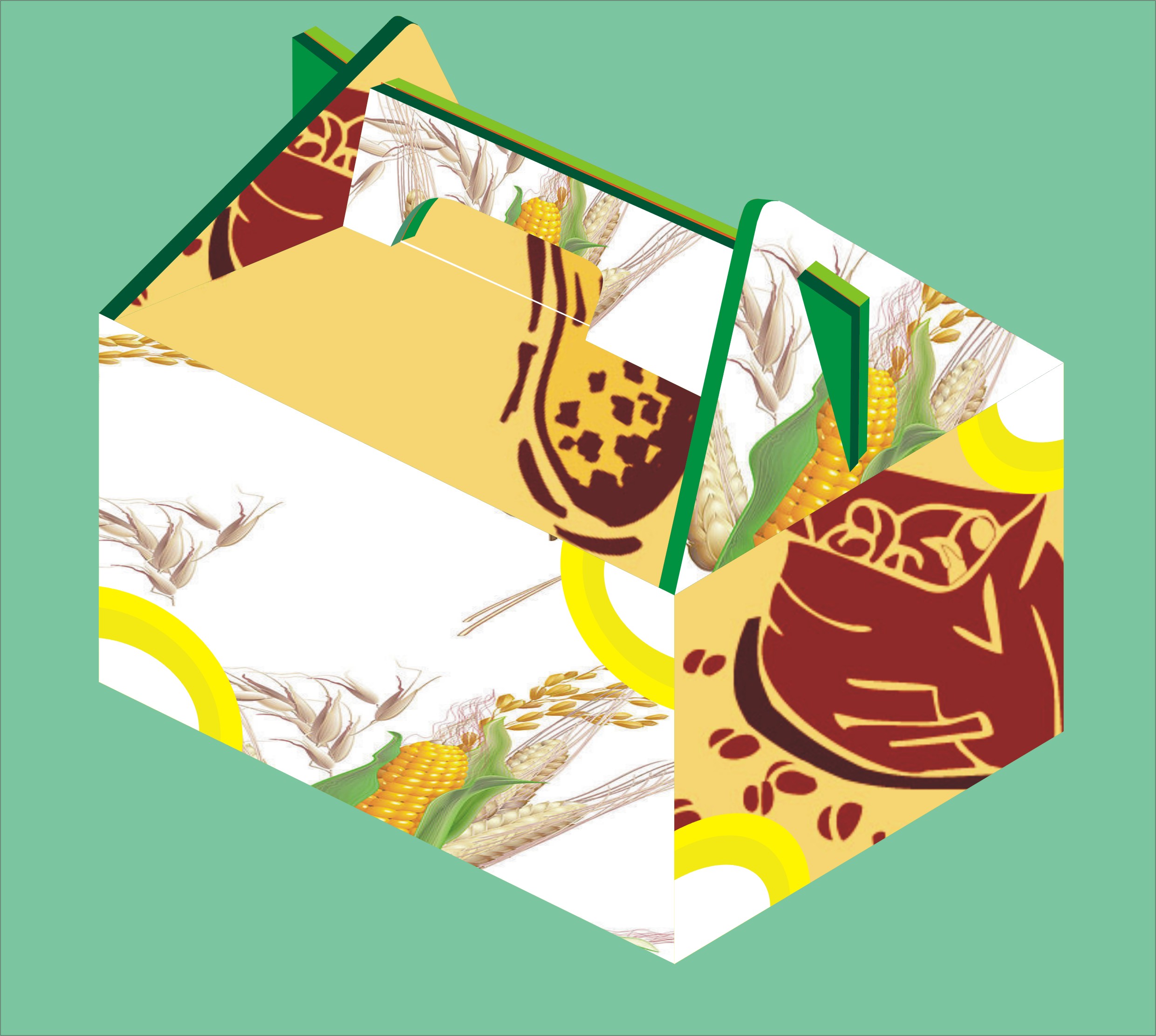 小礼盒包装设计-banner设计-猪八戒网