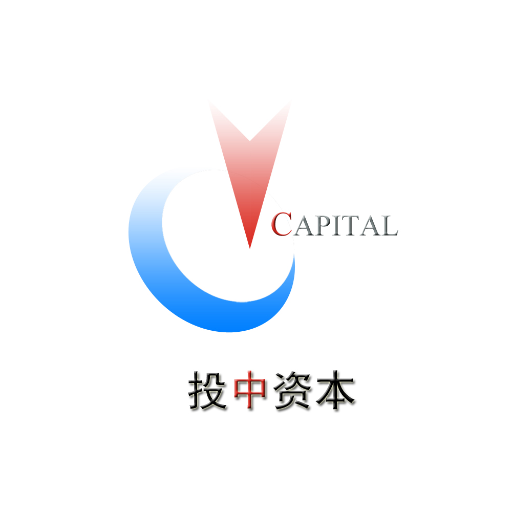 cvcapital投中资本logo设计