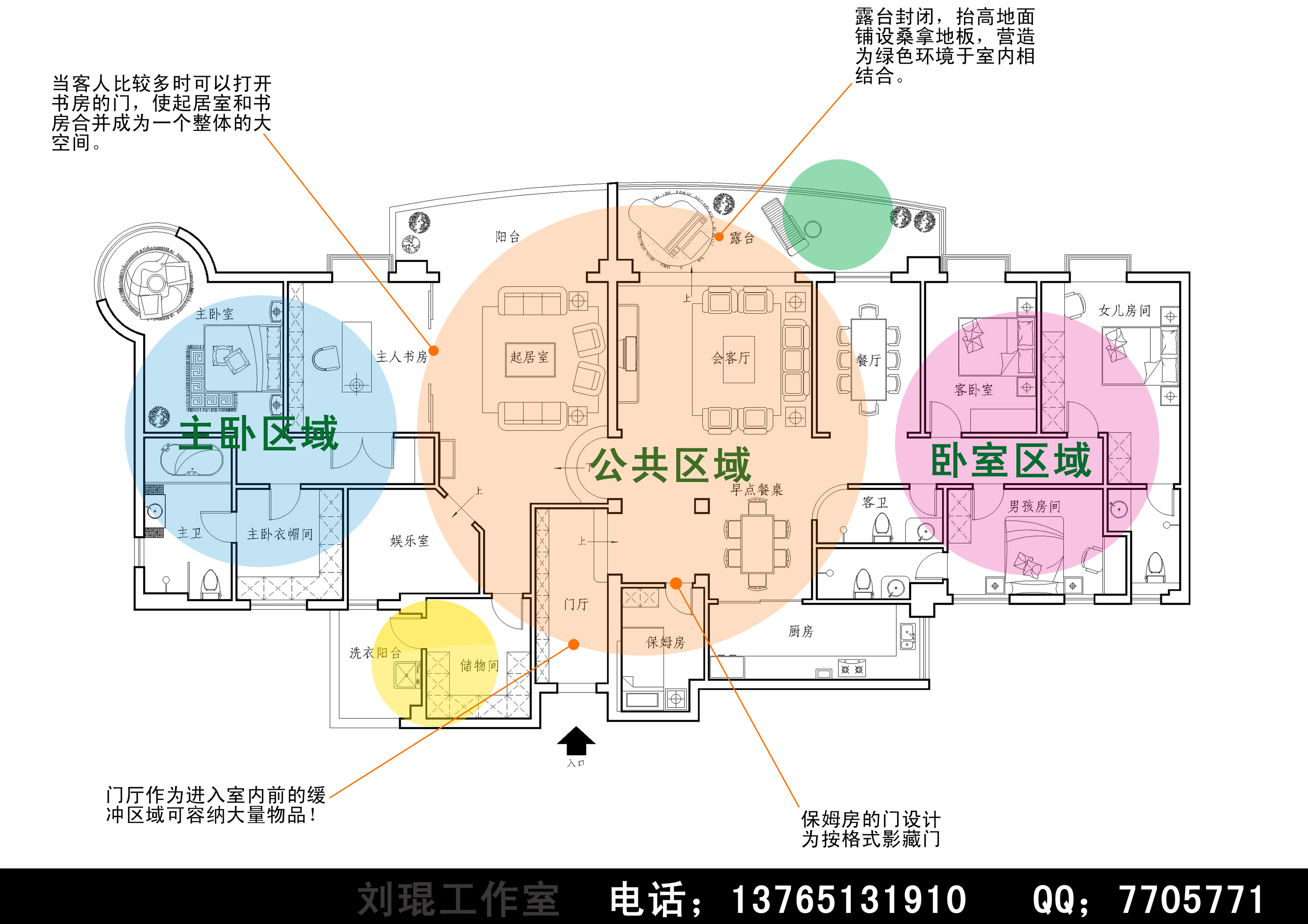 幼兒園平面設計