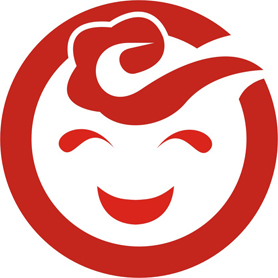 根据图片设计成卡通快乐笑脸图片