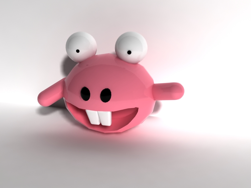 制作3d卡通人物-动漫设计-猪八戒网