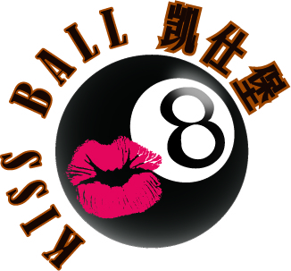 台球俱乐部标志