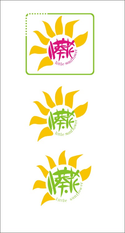 小葵花logo图片