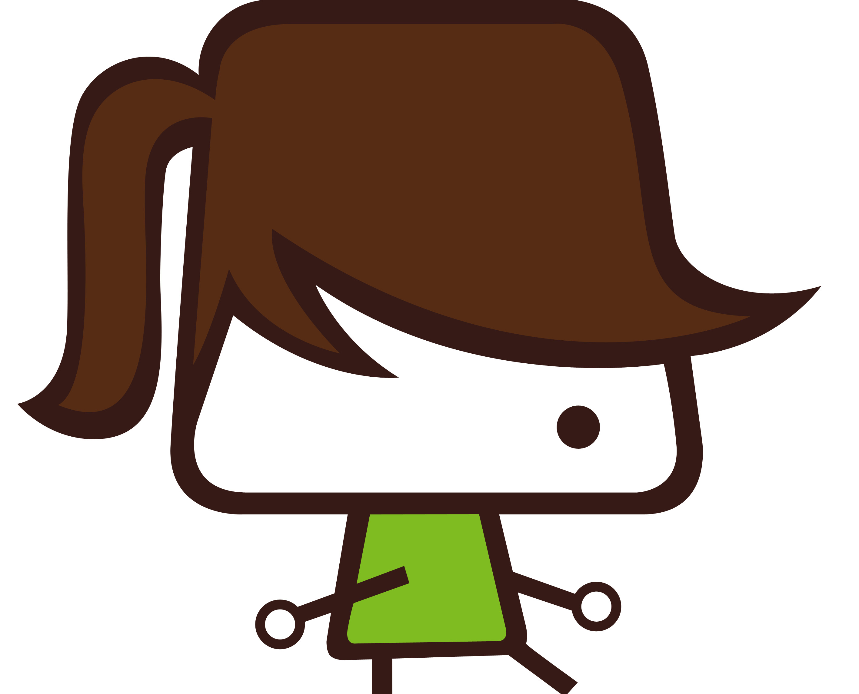 50 超简单!模仿卡通人物形象制作图片设计