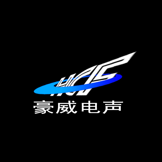 2200豪威电声科技公司logo及简单vi应用
