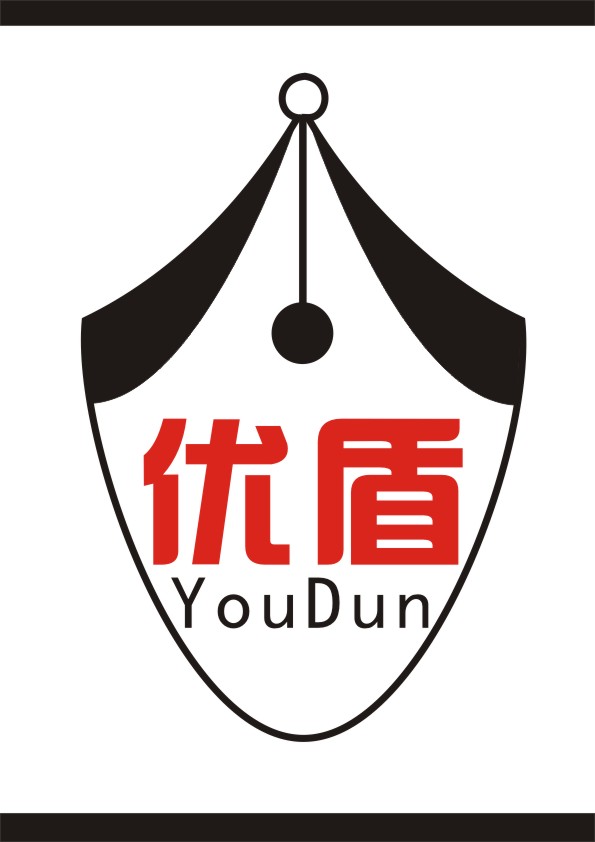 "优盾"品牌logo设计-logo设计-猪八戒网