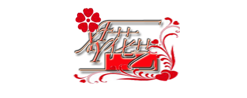 想给"心飞扬花艺"设计一个logo