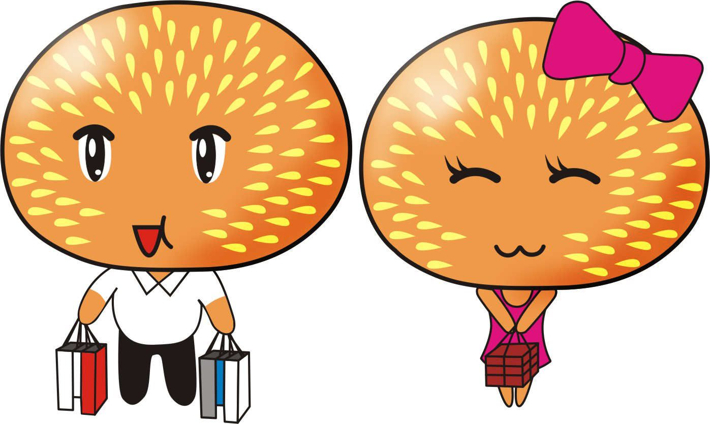 设计麻团网卡通吉祥物-动漫设计-猪八戒网