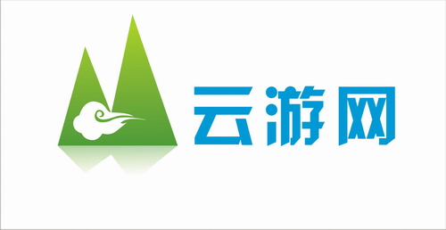 云游logo
