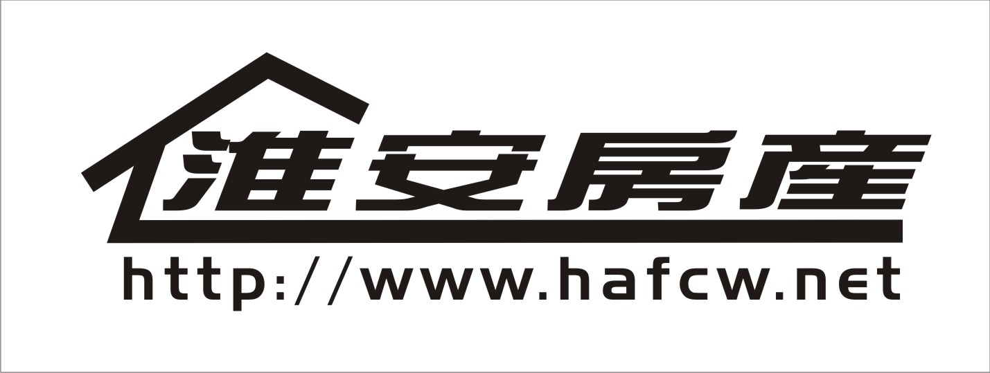 150房产网logo设计