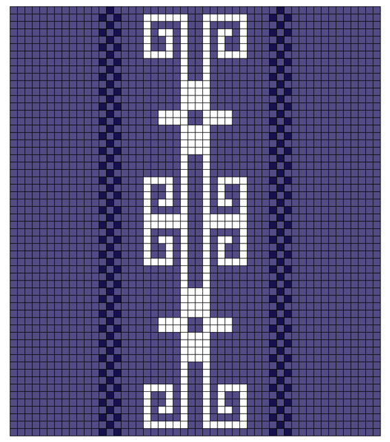 简单的点阵图设计第6652600号稿件