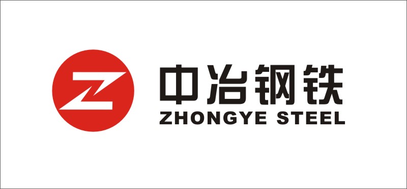 中冶钢铁logo设计-logo设计-猪八戒网
