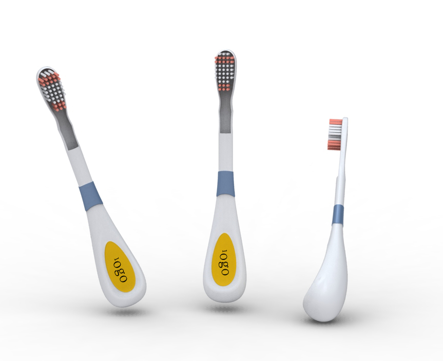 200 不倒翁牙刷产品设计