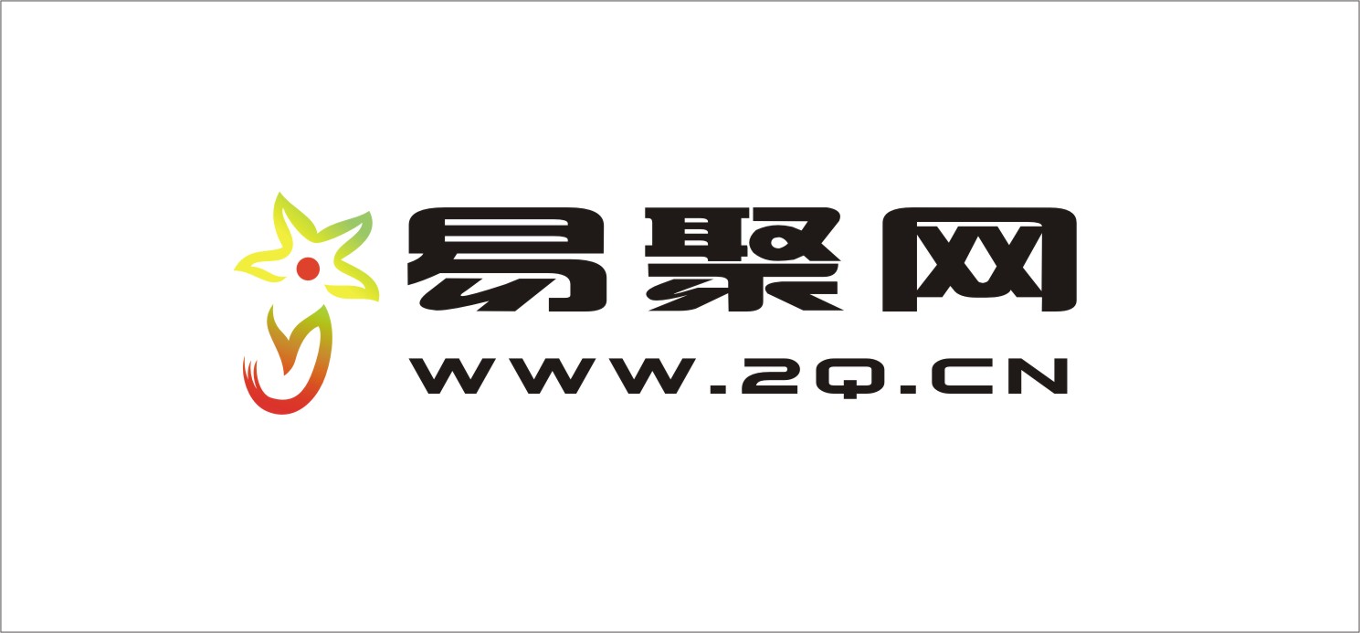 易聚網網站logo設計