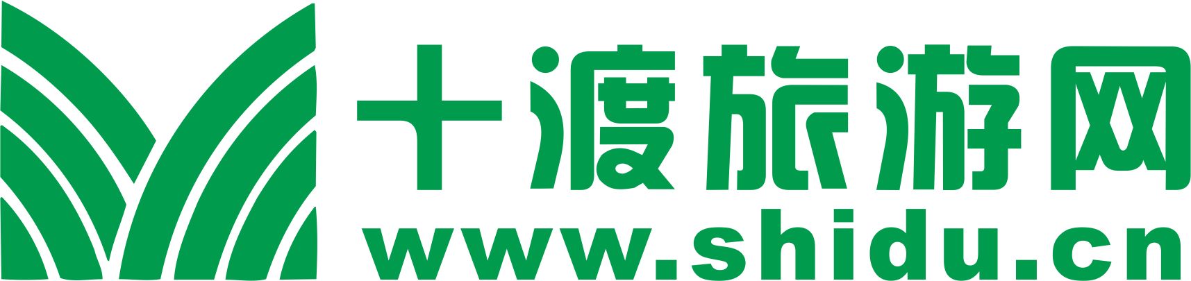十渡旅游风景区门户网站logo设计-banner设计-猪八戒网