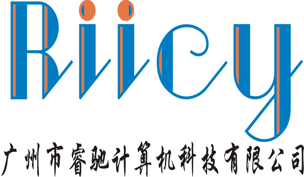 3000广州市睿驰计算机科技有限公司logo设计