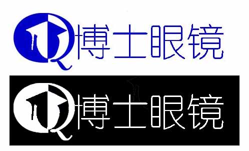 丹阳q博士眼镜logo设计第8227693号稿件