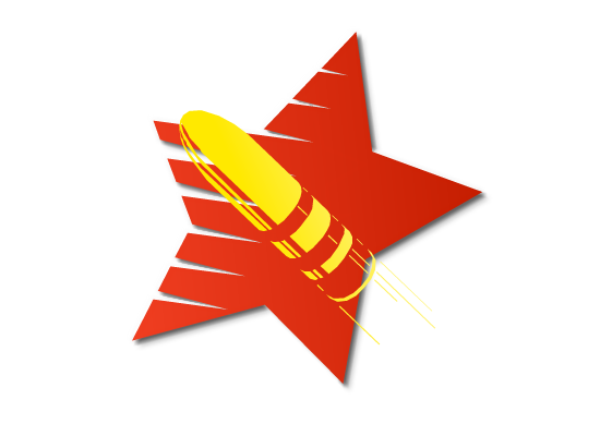 中华红歌会会徽征集 - 第8217019号稿件-logo设计-猪八戒网