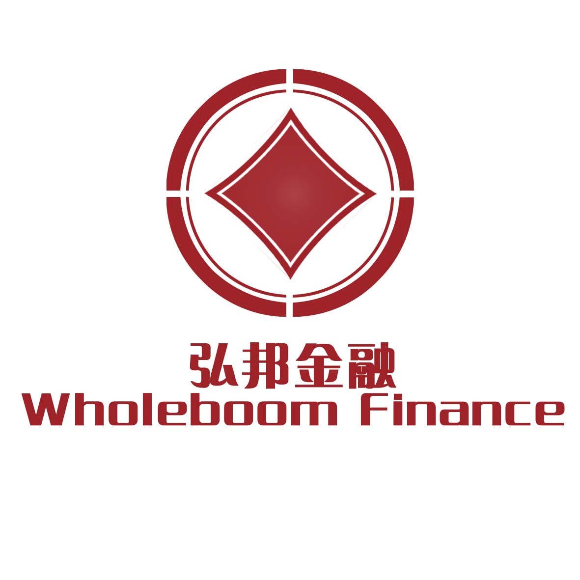 100金融公司logo设计
