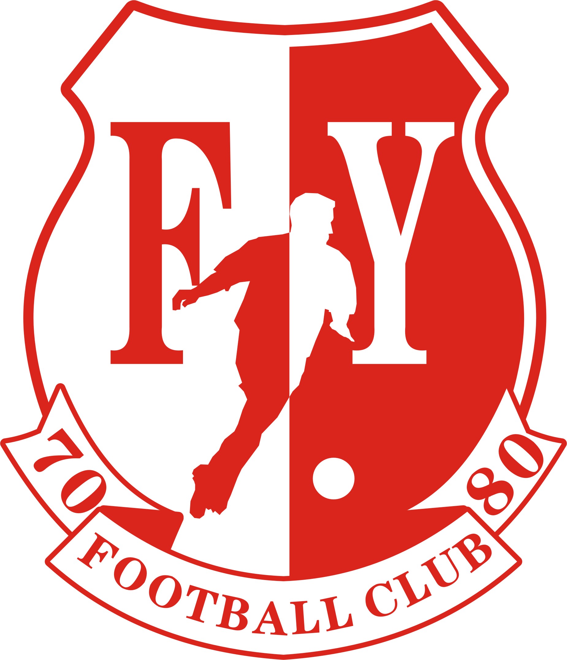 足球队logo设计欣赏图片