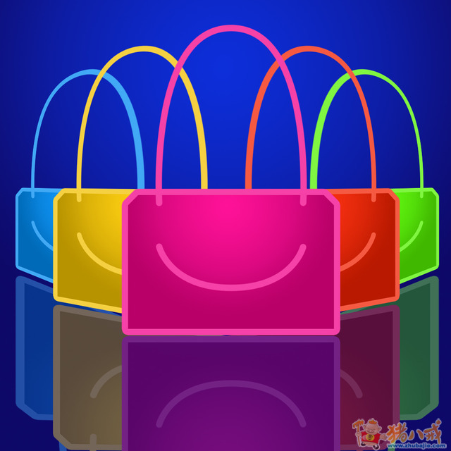 卖包的店logo设计 xiii_1991 投标-猪八戒网