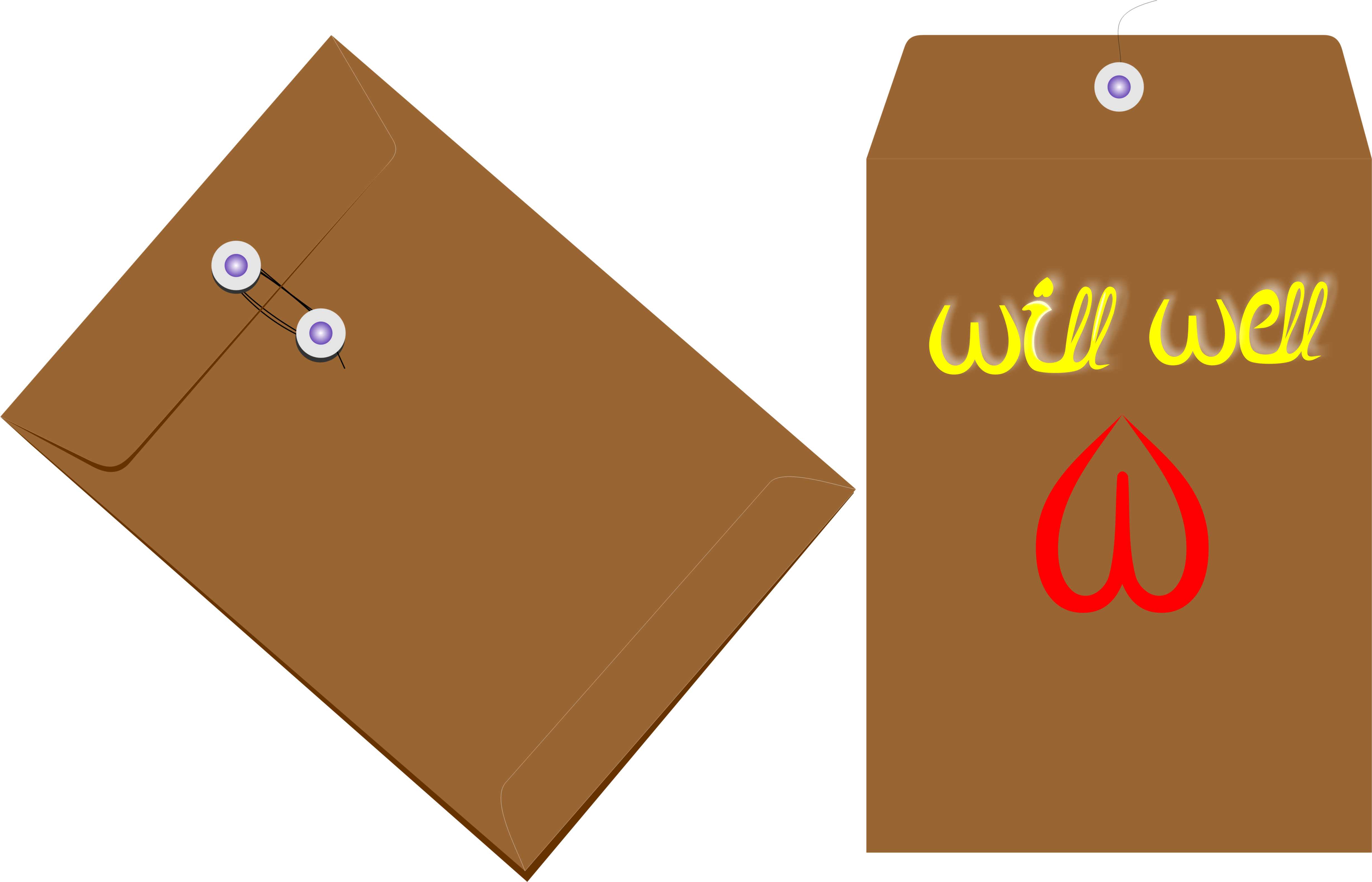 文件袋公司logo设计