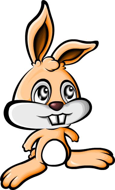 卡通兔子图片大全