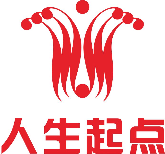 "人生起点"logo设计 草履虫1 投标-猪八戒网