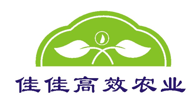 "佳佳高效农业大棚"logo设计