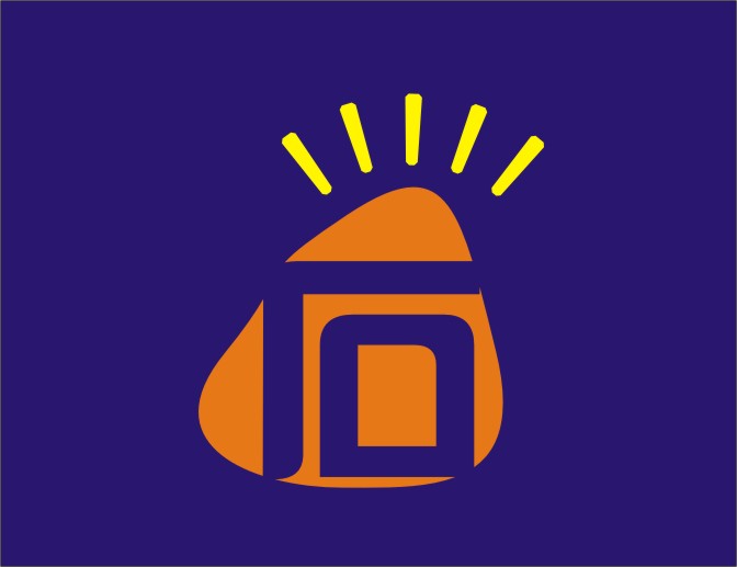 50 设计石头的石字logo