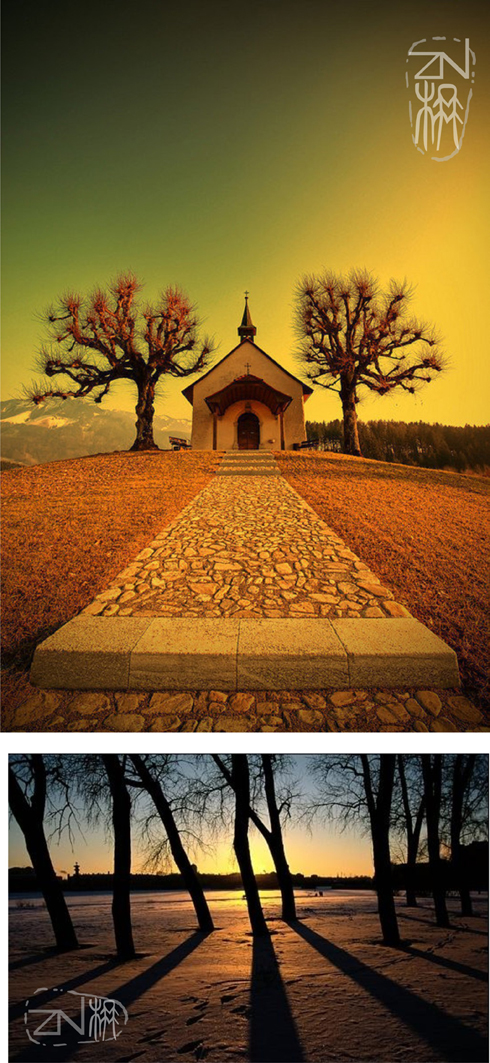 设计个人摄影作品logo(水印)